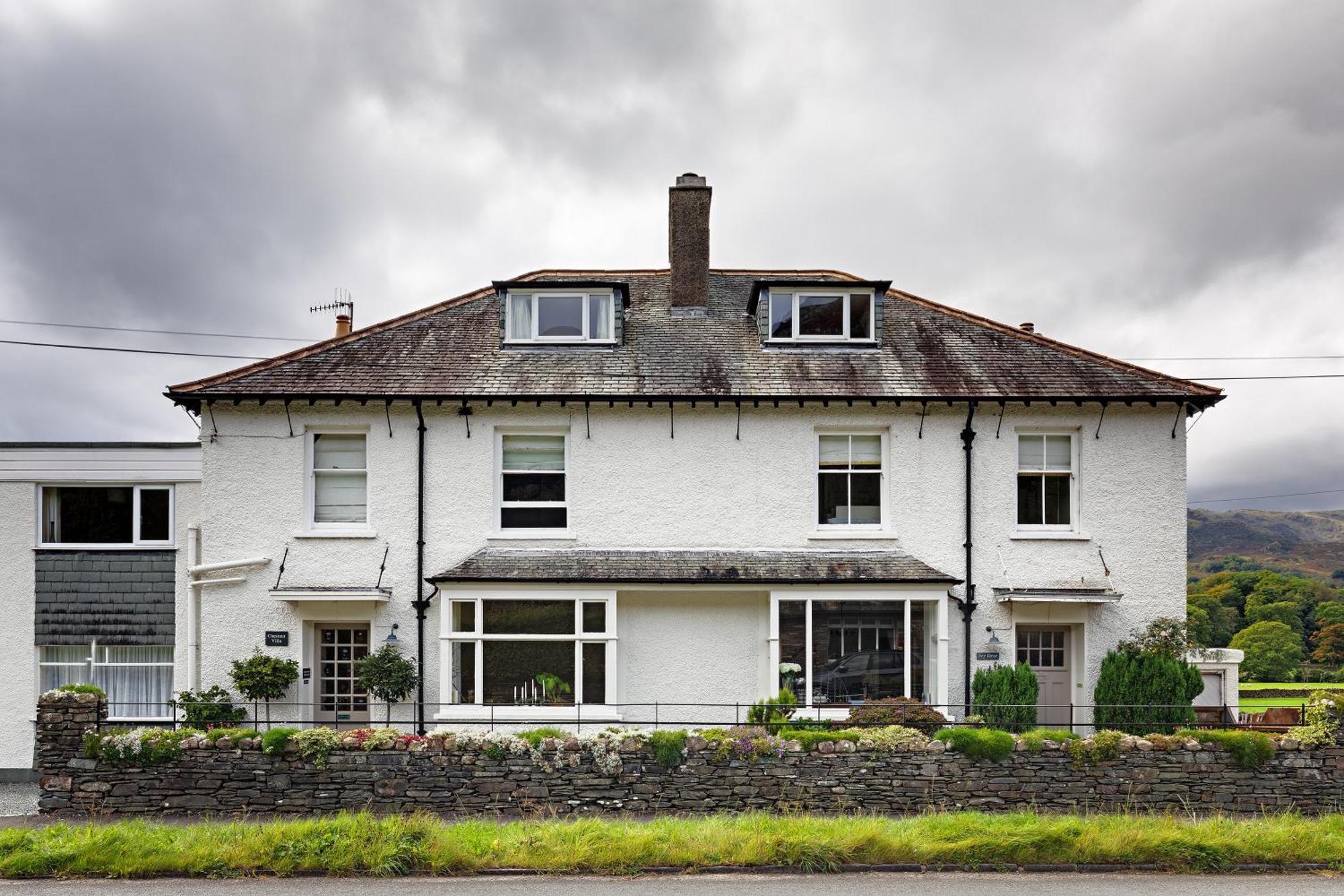 Chestnut Villa Grasmere Exteriér fotografie