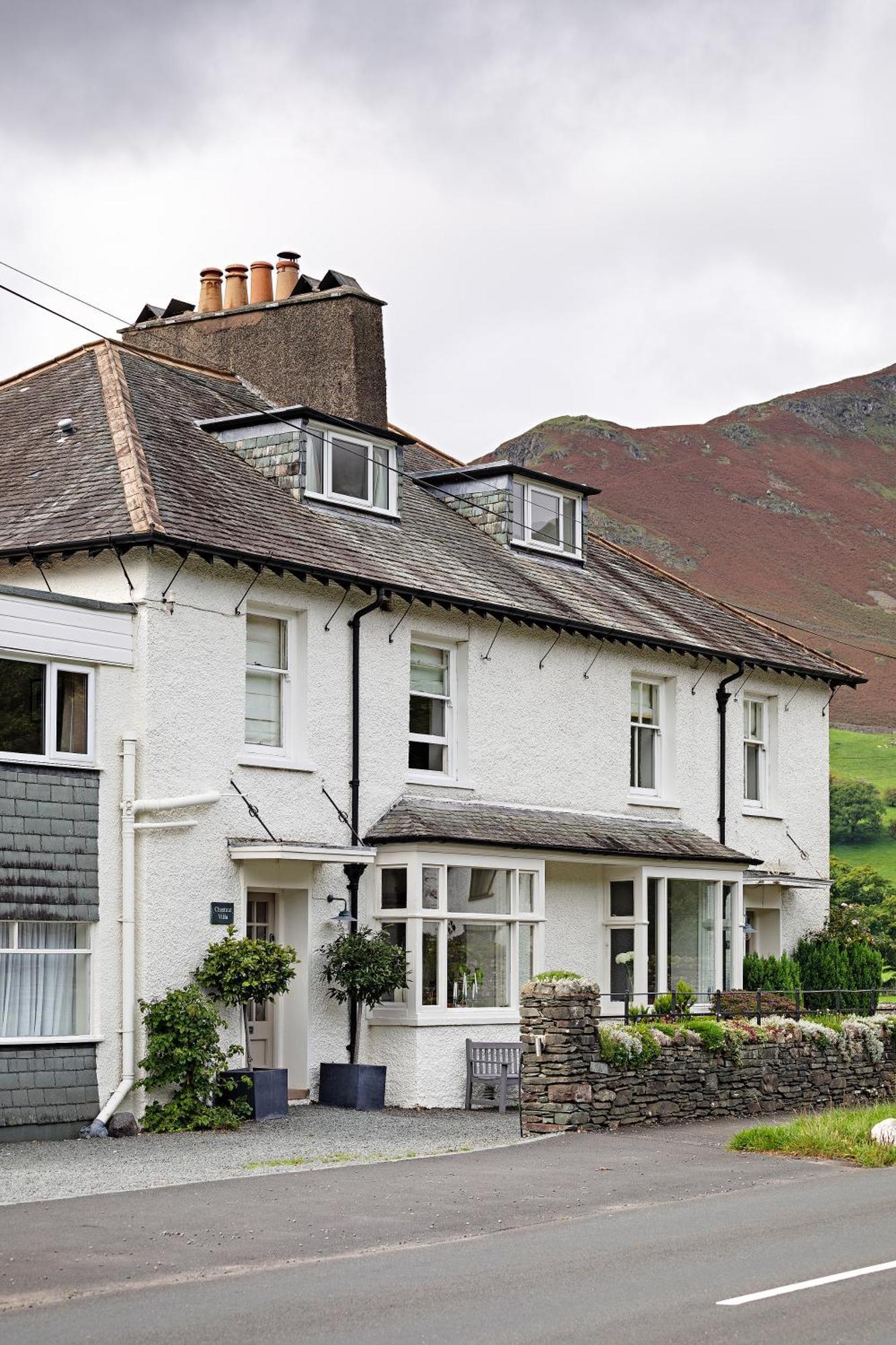 Chestnut Villa Grasmere Exteriér fotografie