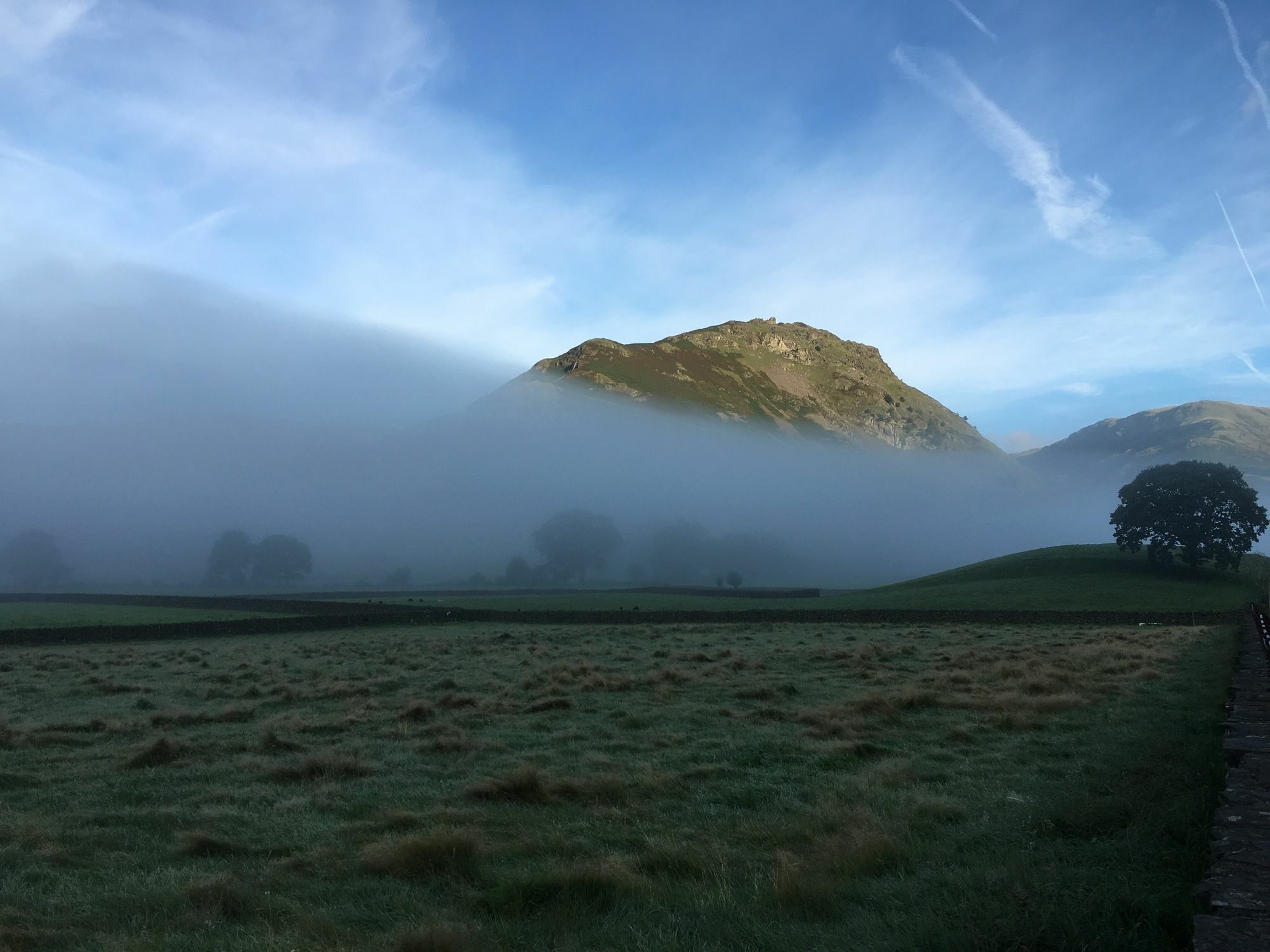 Chestnut Villa Grasmere Exteriér fotografie